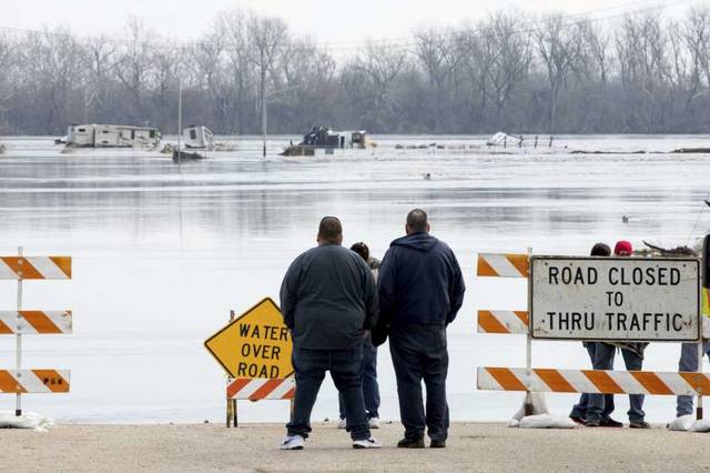$1.2 BILLION: Midwest states brace for long-term flood fight as damages ...