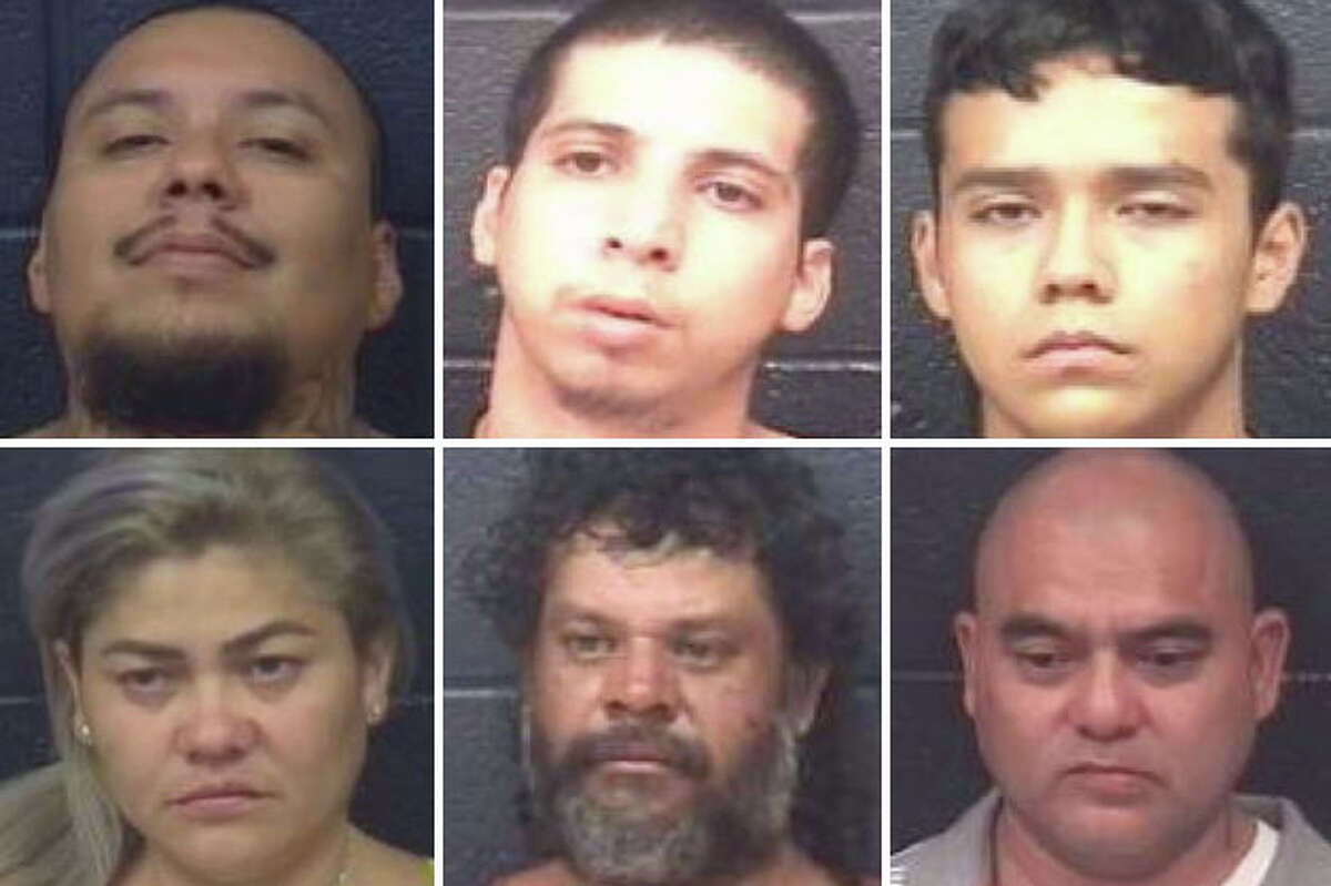 Records 45 Arrested In Laredo On Dwi Charges During July 2019