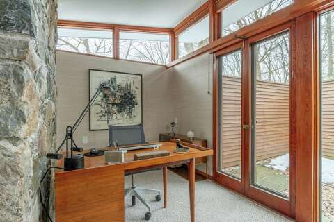 On The Market Midcentury Modern Built Buy Noted Architect