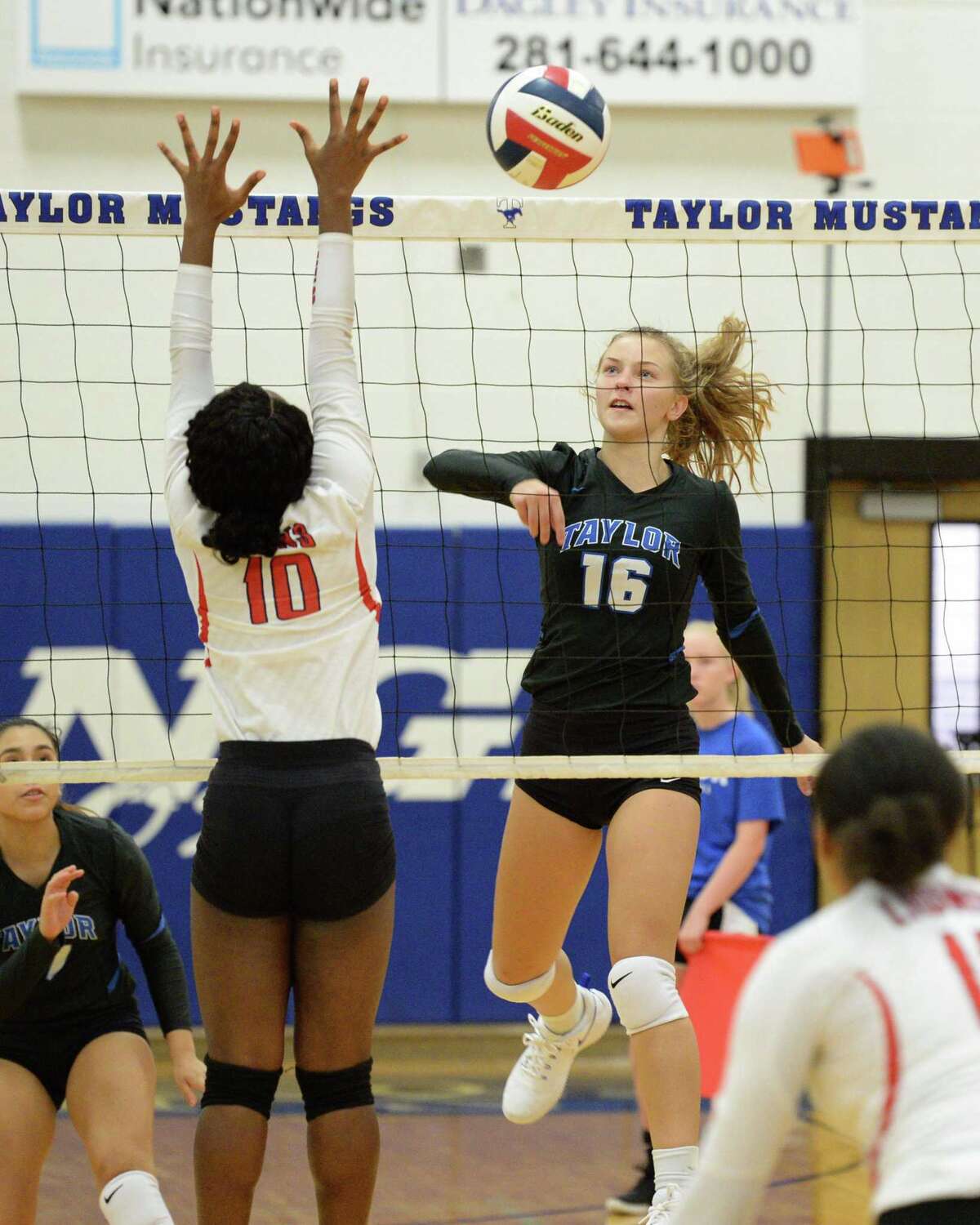 Katy ISD returns impressive volleyball lineup for 2020
