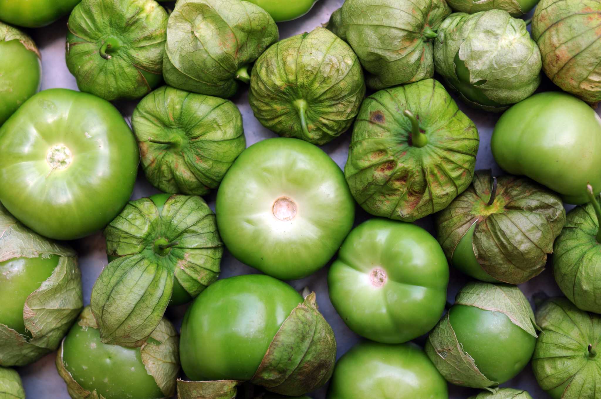 Tomatillos star in 5 dishes beyond green salsa