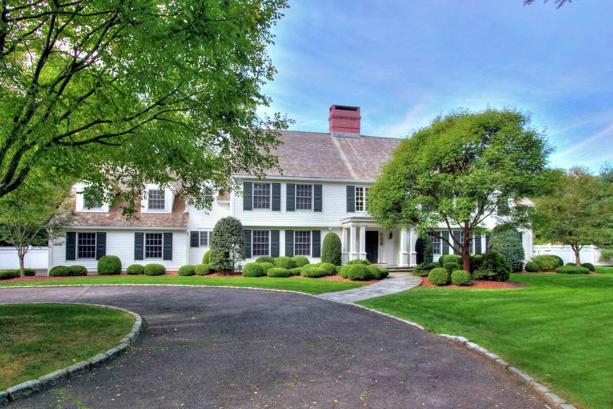 On the Market: Upscale colonial on former Pepperidge Farm property