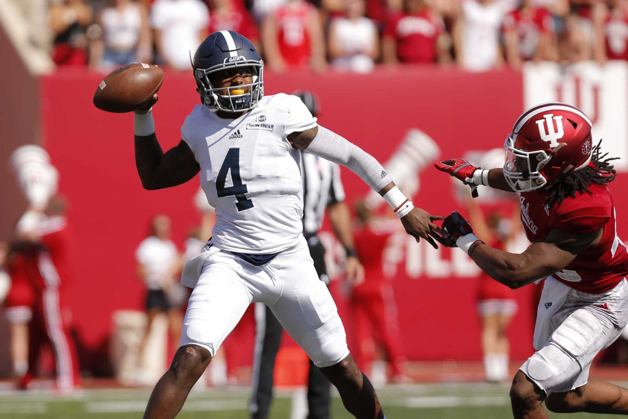 Ga. Southern QB Shai Werts Has Cocaine Charge Dismissed; Says It