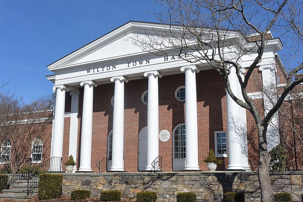 Wilton Town Hall