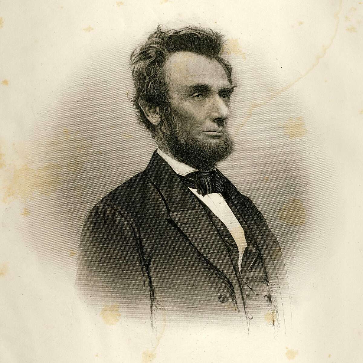 亚伯拉罕·林肯的遗产被质疑。