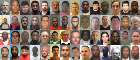 Mugshots of some of the people charged in connection to sexual abuse cases at Boys &amp; Girls Clubs.
