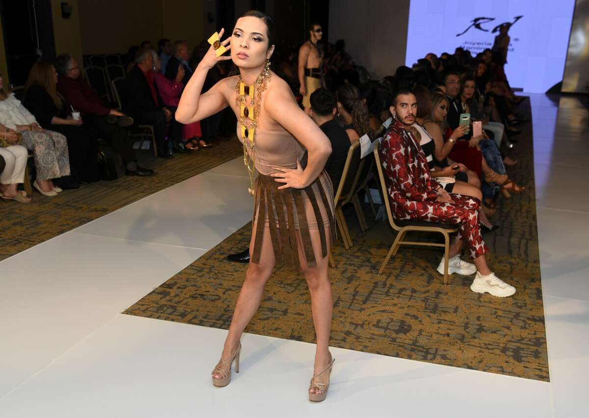 Fashionistas showed up for the Laredo Fashion Week: Haute Couture Fashion Event on Saturday, Aug. 10, 2019, at Embassy Suites.