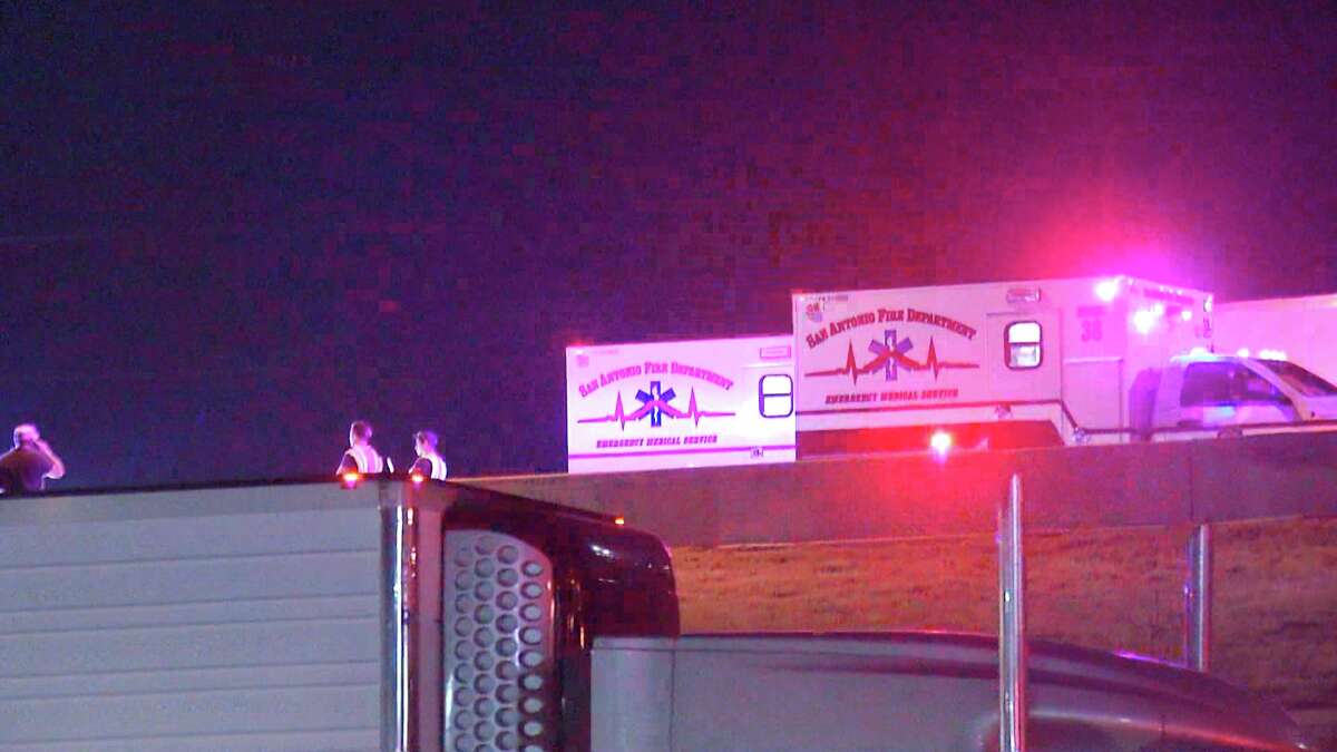 FBI investigating shootings at San Antonio buildings that house