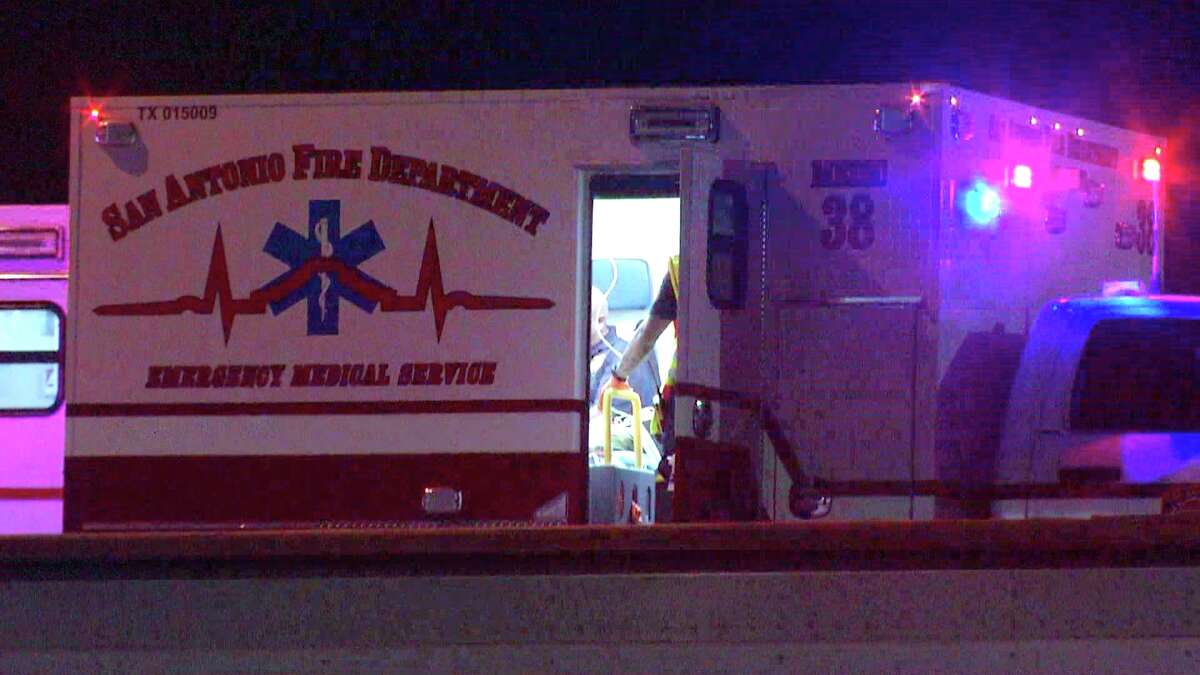 FBI investigating shootings at San Antonio buildings that house