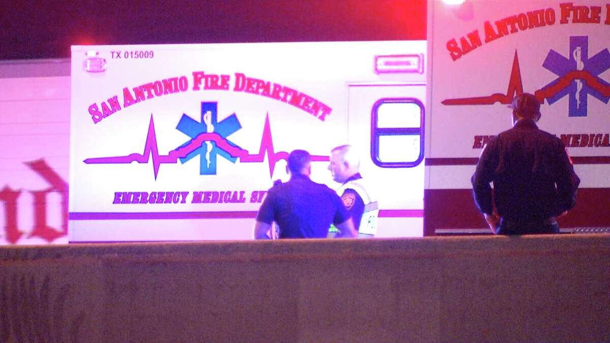 FBI investigating shootings at San Antonio buildings that house