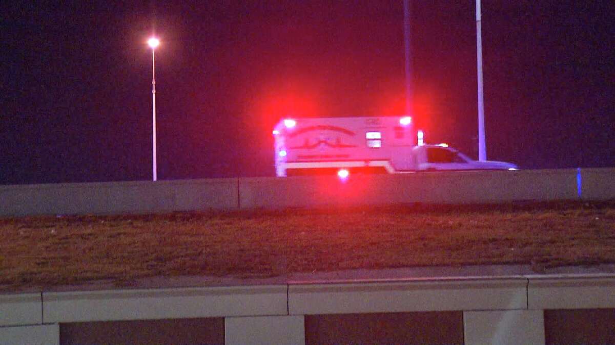 FBI investigating shootings at San Antonio buildings that house