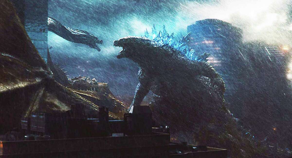 “Godzilla: King of the Monsters” is a prelude to next year’s title bout, “Godzilla vs. Kong.”