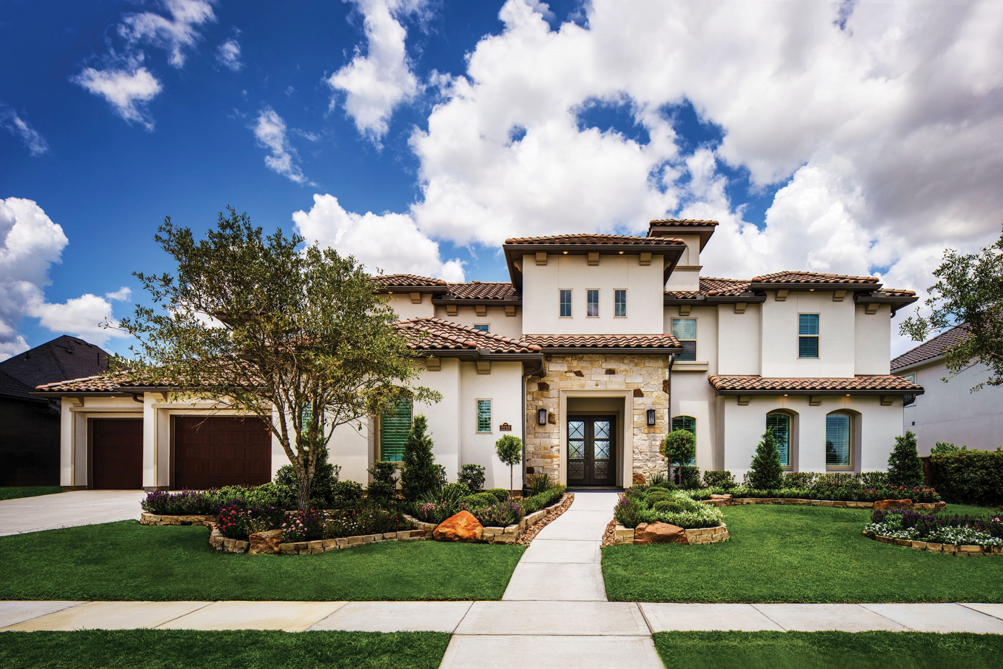 New Homes in Cane Island: 80ft. lots - Home Builder in Katy TX