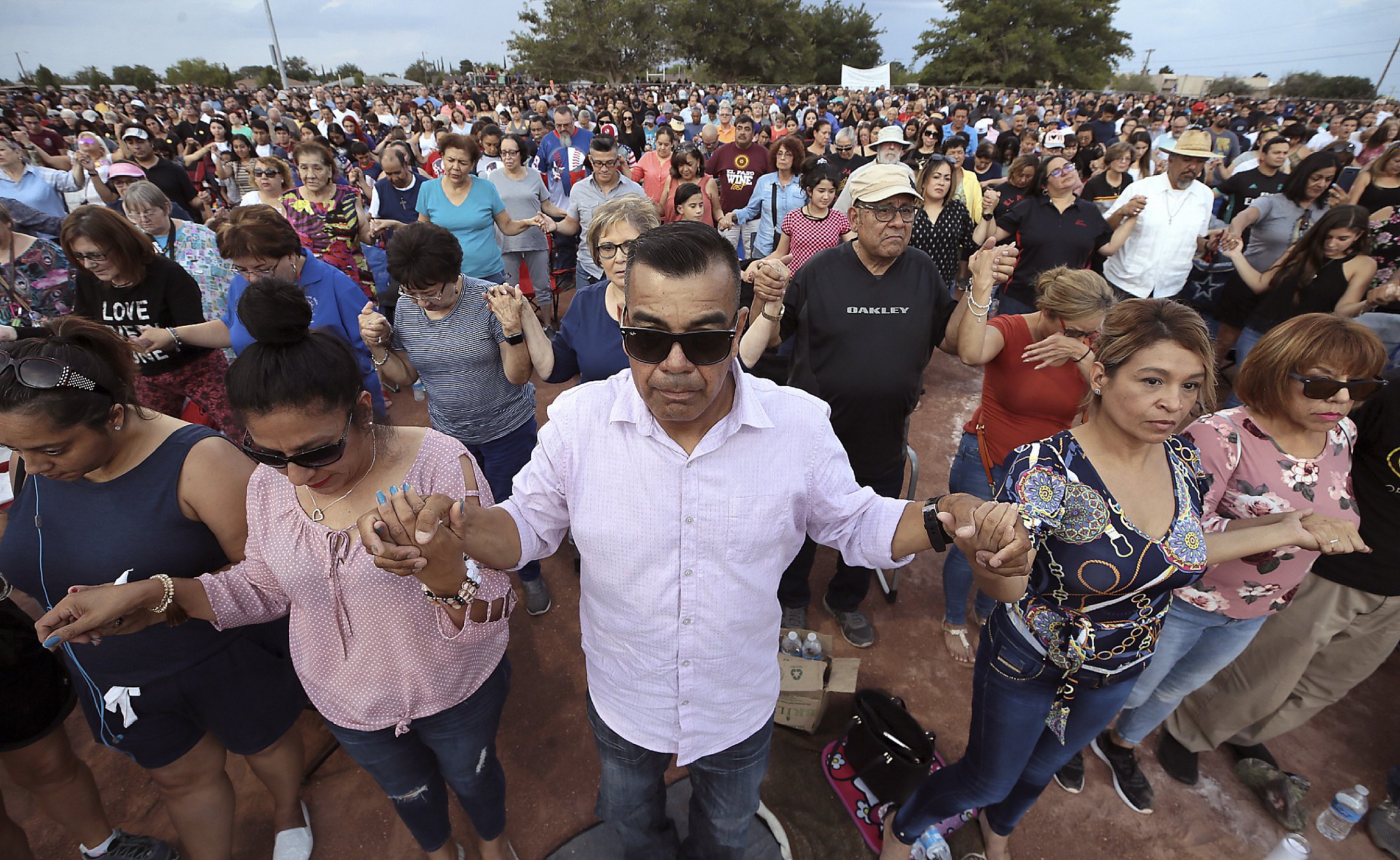 El Paso Walmart shooting anniversary: 23 killed on Aug. 3, 2019 - Vimarsana News