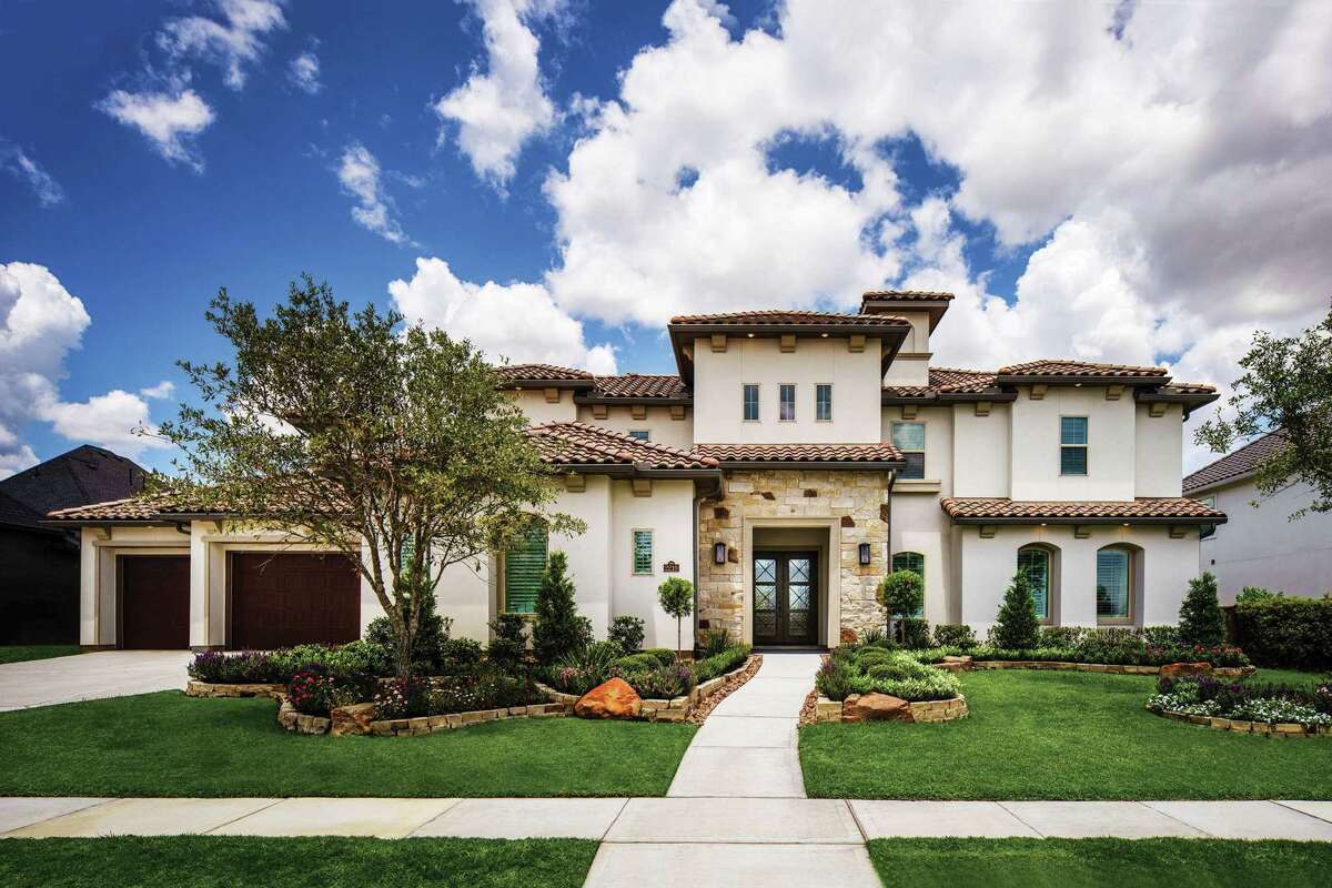 New 100-foot homesites opened in Katy’s Cane Island