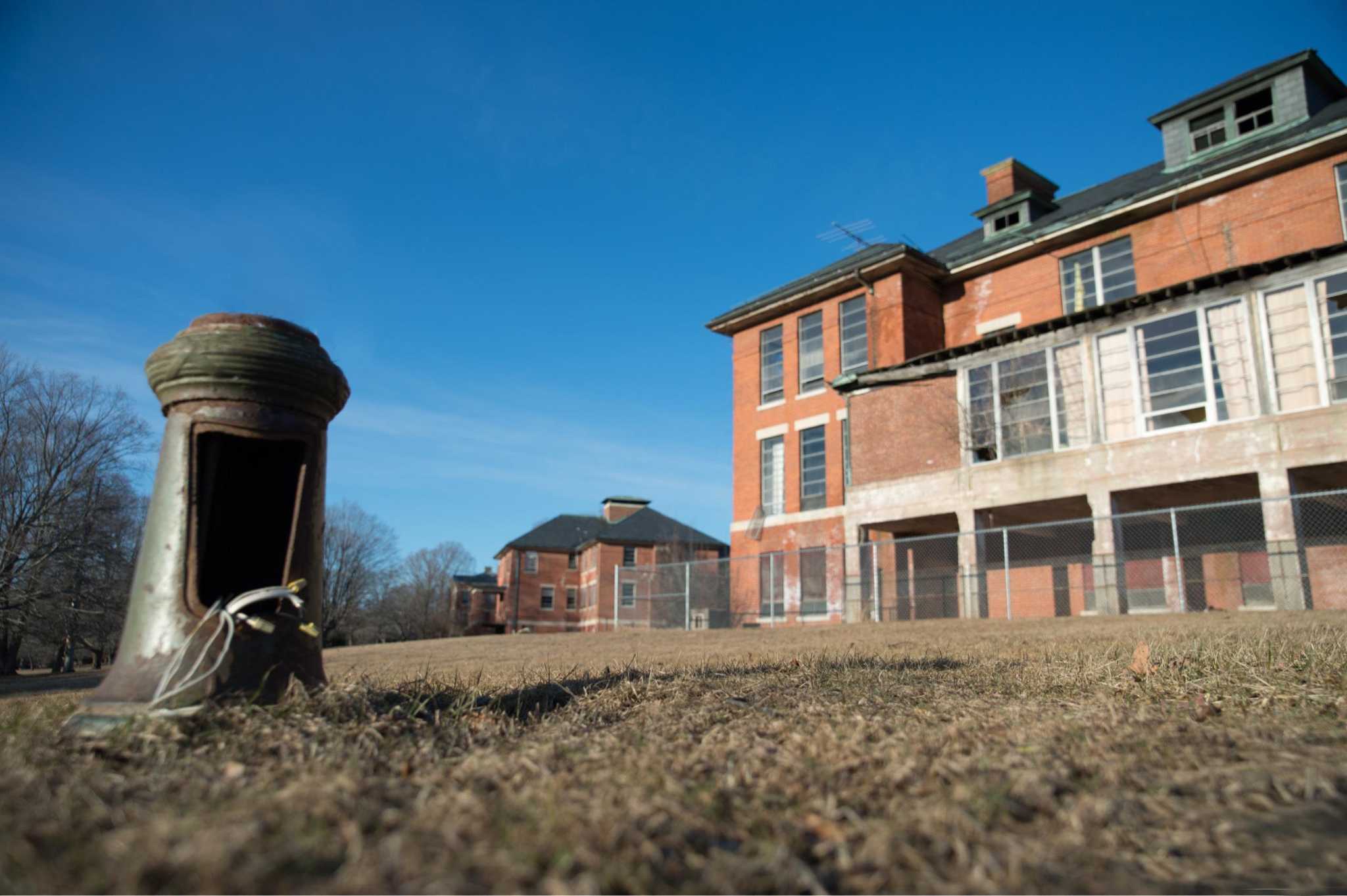 Katie Settel photo exhibit illustrates shuttered Mansfield Training School