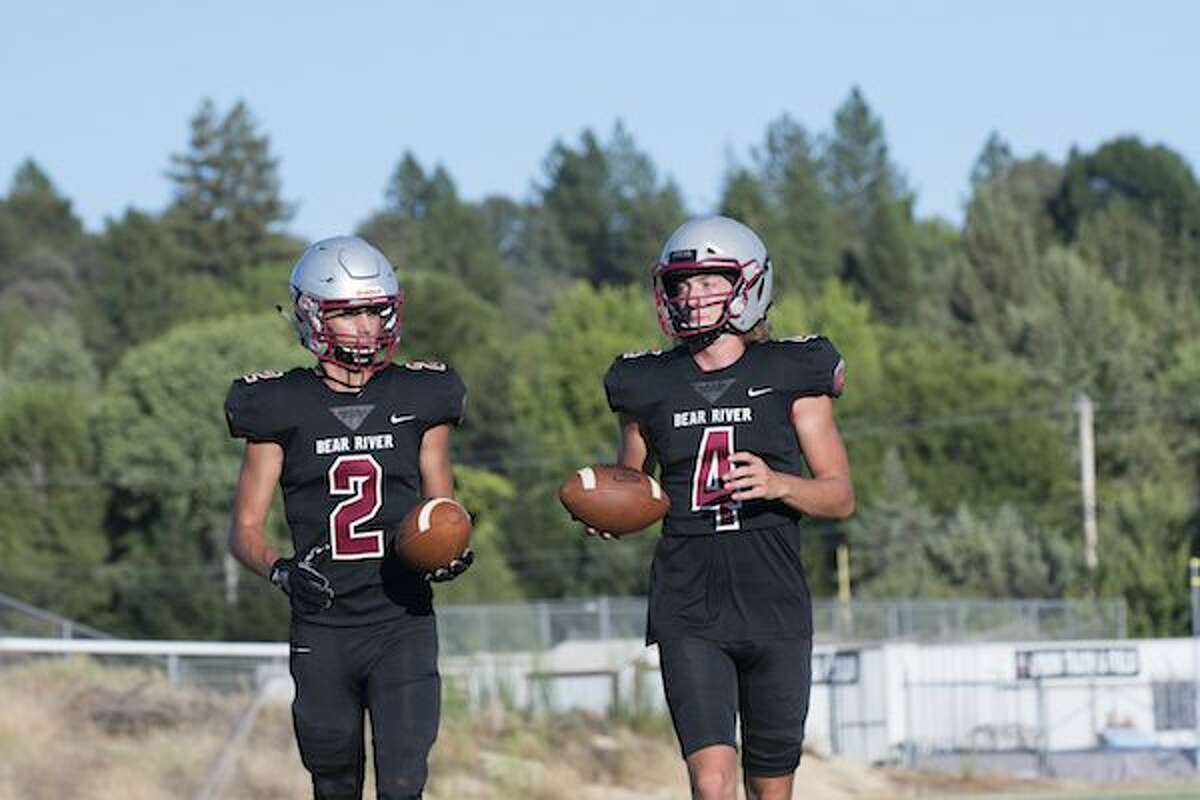 Bear River Football Measuring Up (SJS Small Schools 2019)