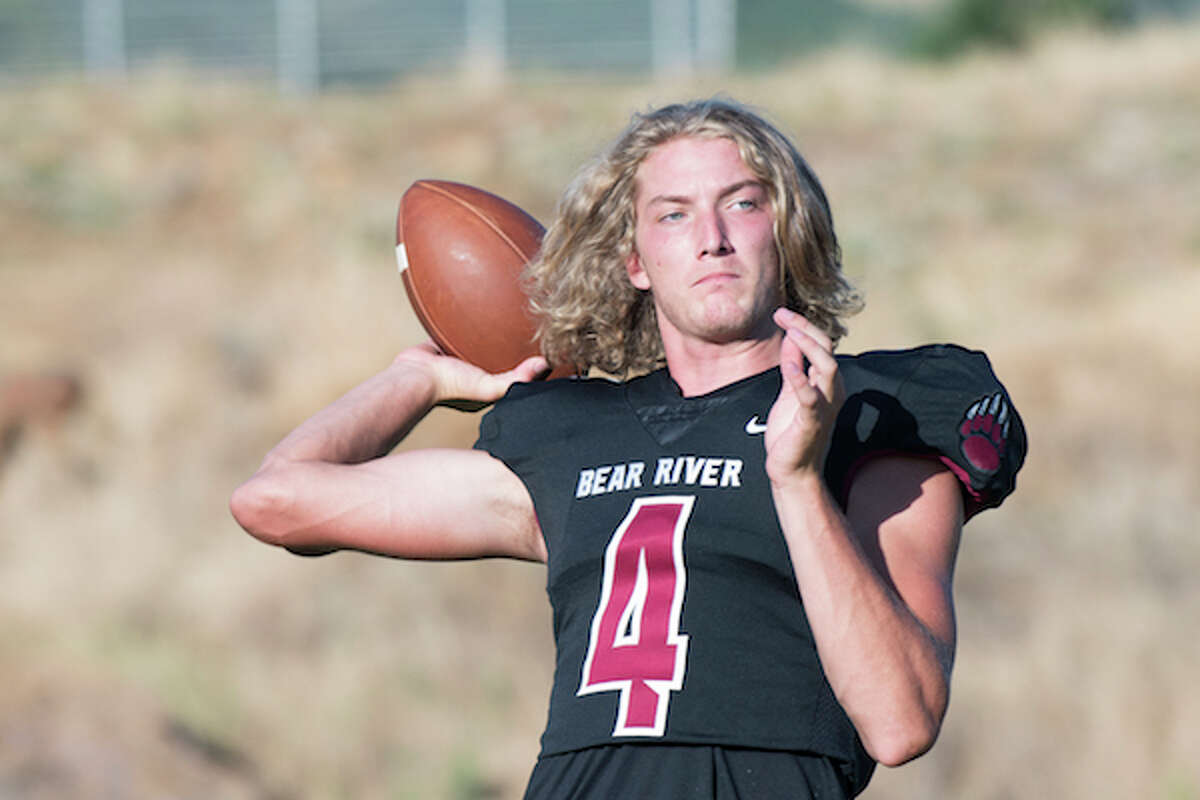 Bear River Football Measuring Up (SJS Small Schools 2019)