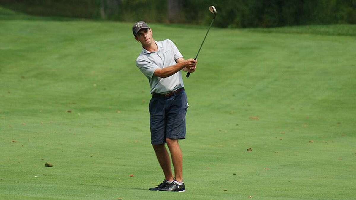 Ridgefield resident Rick Dowling tied for second place at the 2019 Connecticut Public Links tournament.