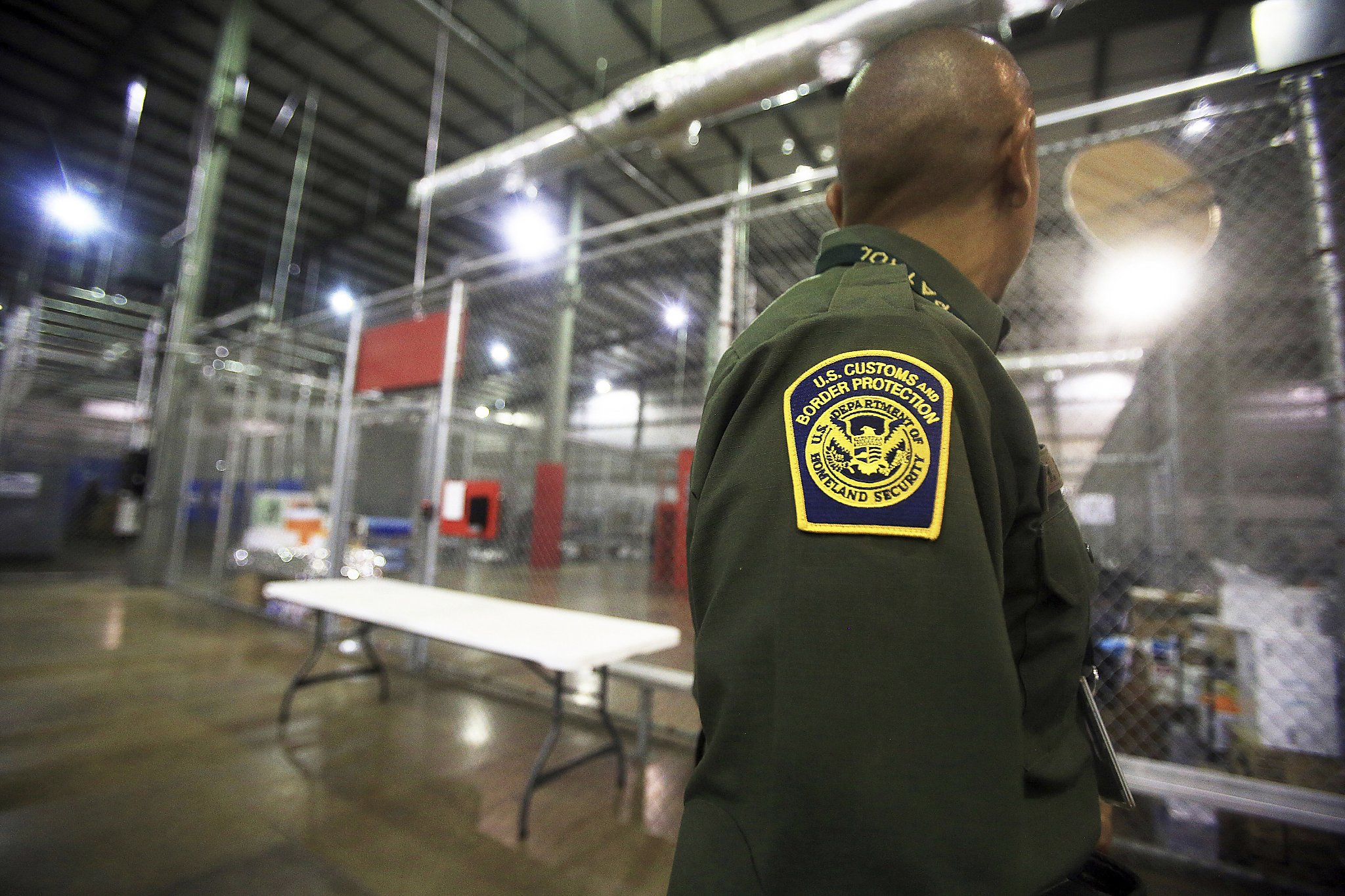 Border patrol agent called migrants 'subhuman.' Then he hit one with his truck.