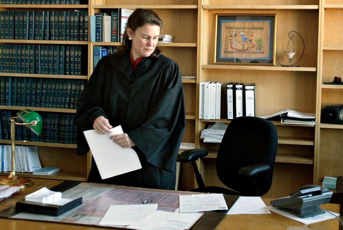 File photo of Judge Gail Dekreon