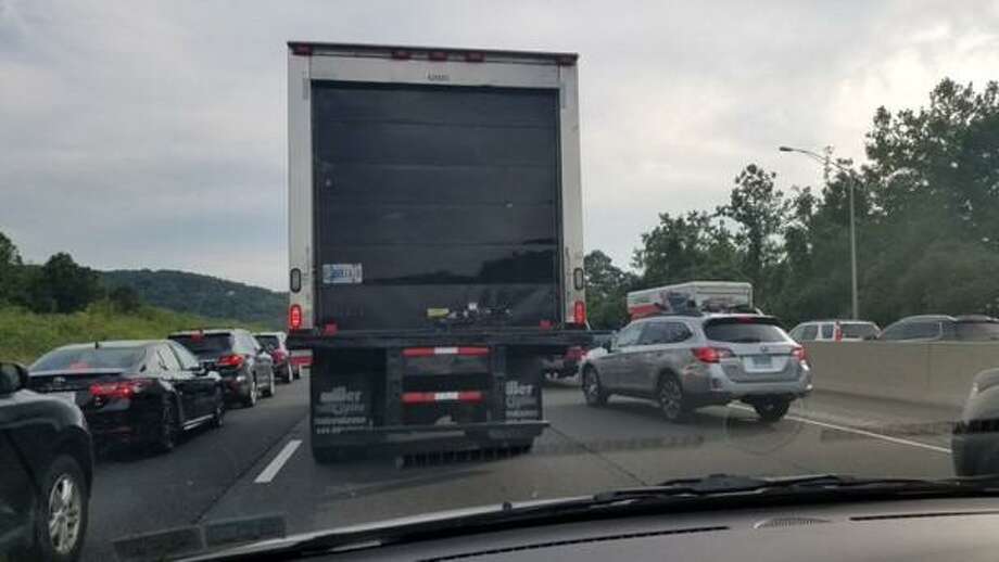 Crash cleared on I84 in Southbury NewsTimes