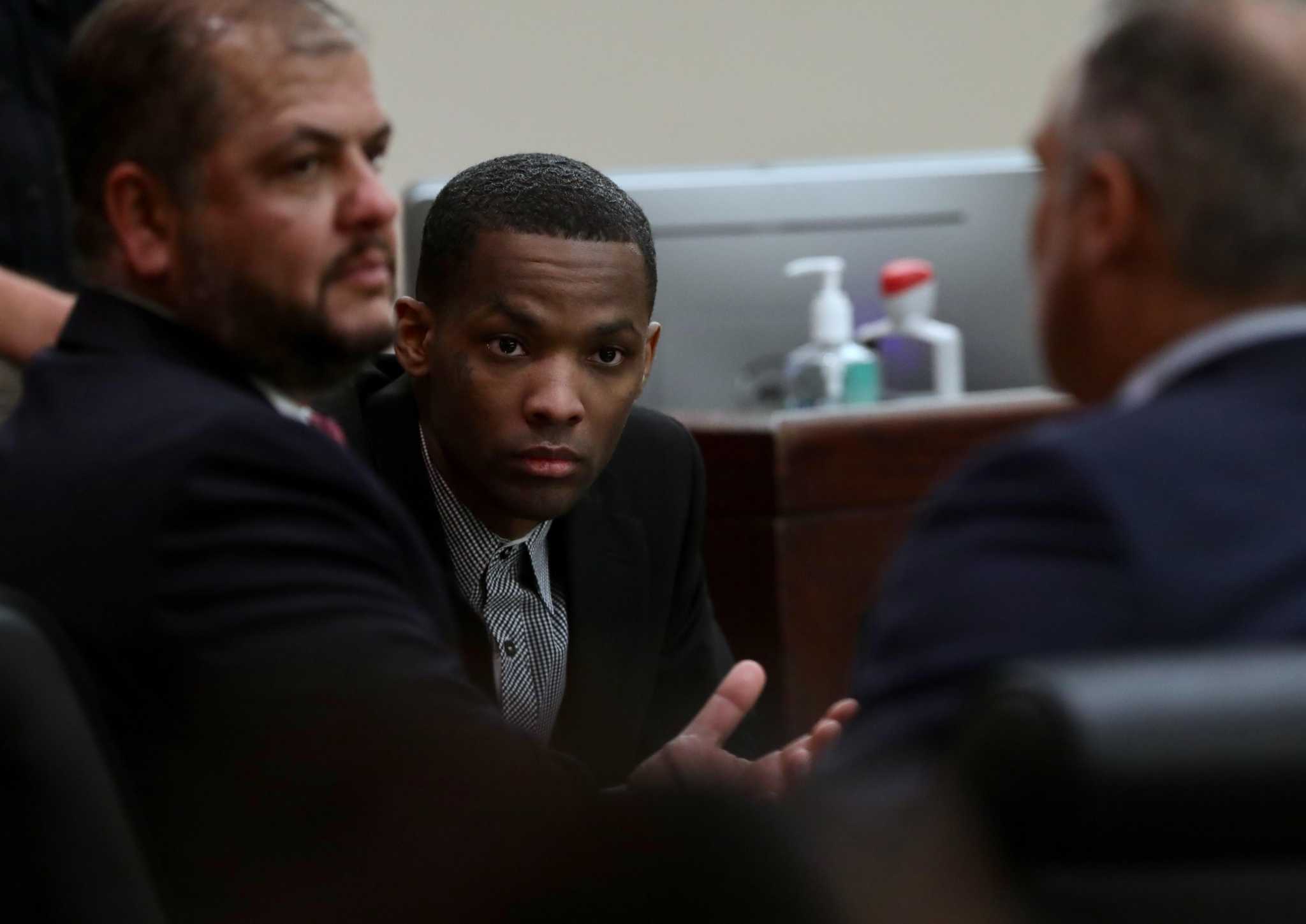 San Antonio man gets 35 years for killing teen in Whataburger parking lot