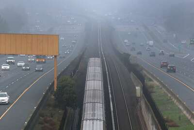 BART work will close track and lanes from Orinda to Walnut Creek 