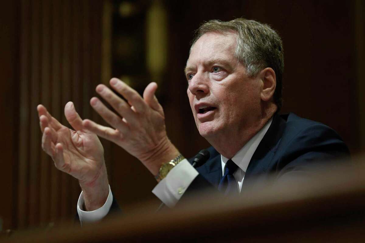 U.S. Trade Representative Robert Lighthizer led the negotiations on the United States-Mexico-Canada trade agreement. The clock is ticking on congressional approval.