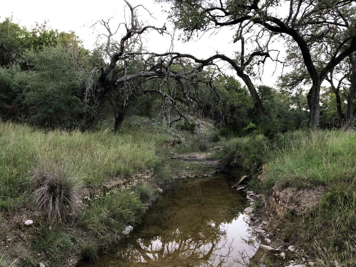 Texas Hill Country will likely soon be spanned by a Kinder Morgan pipeline.