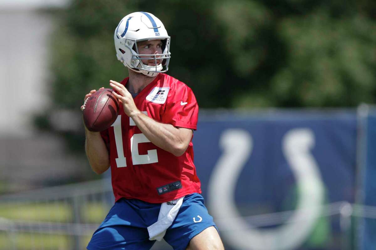 Andrew Luck reportedly retires from NFL at age 29 in shocking move