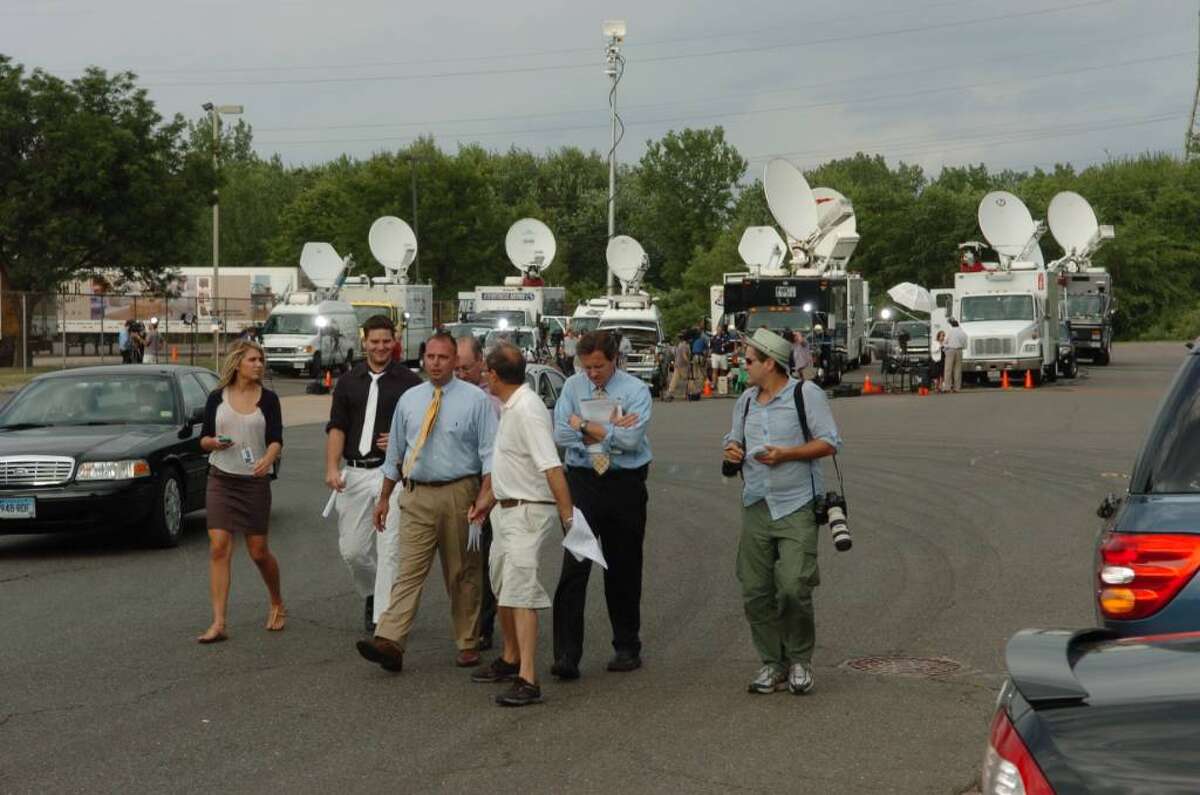 Family Racial bias caused Conn. gunman to snap