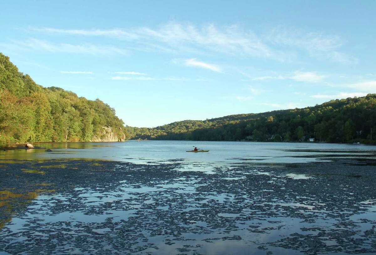 Lake Mamanasco is Ridgefield's largest lake.