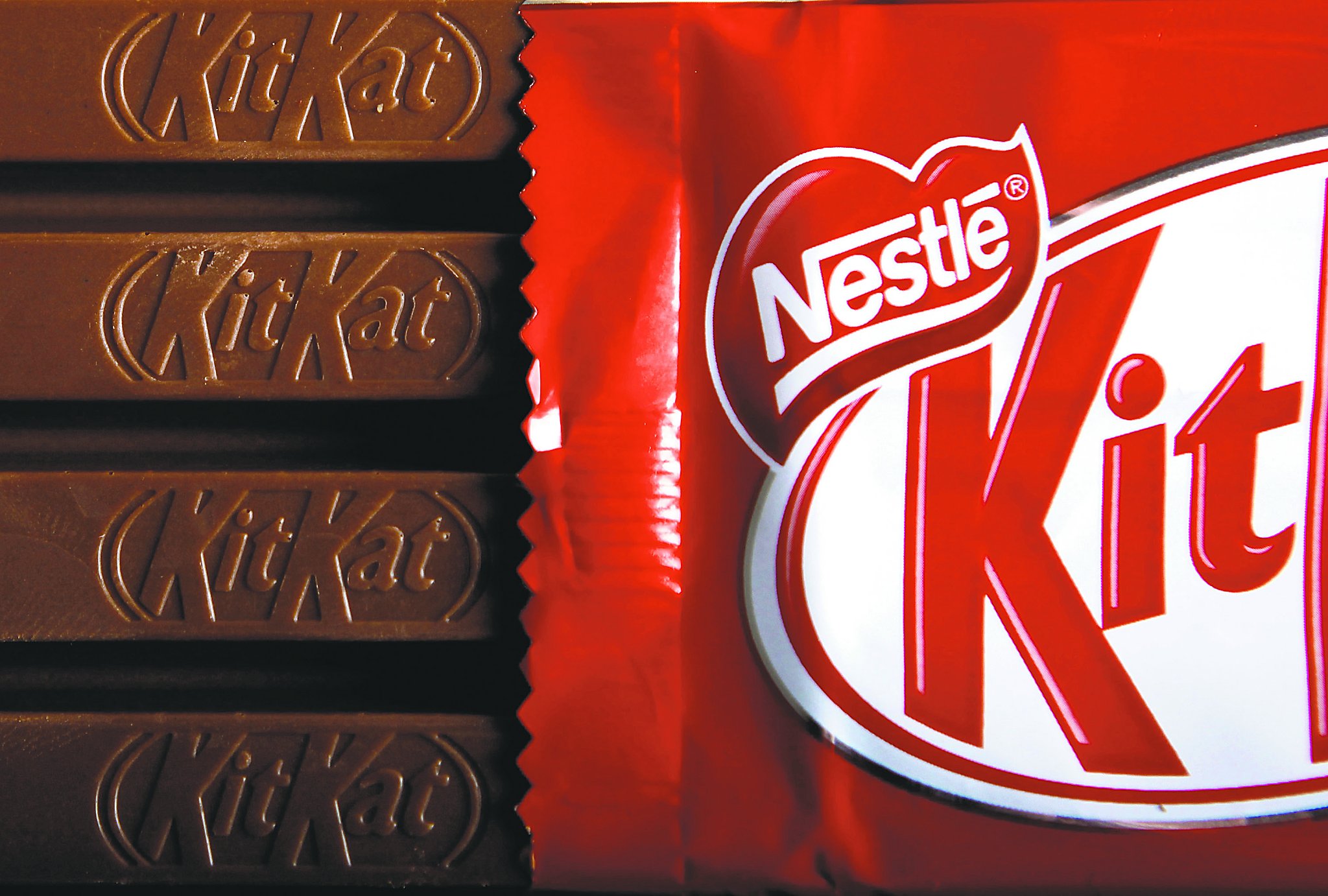 Kit Kats are getting an upgrade! 