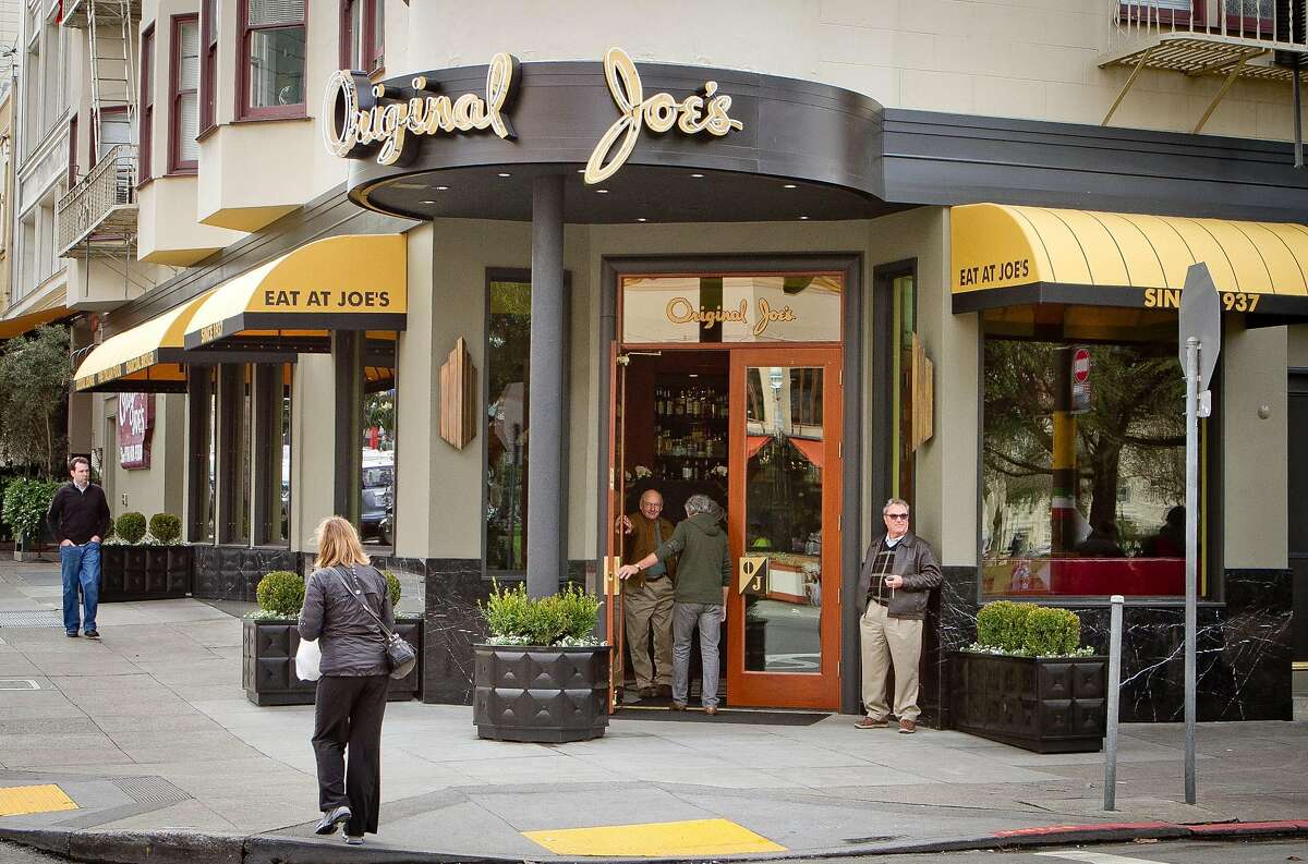 Original Joe’s to expand in San Francisco with Little Joe’s Pizza
