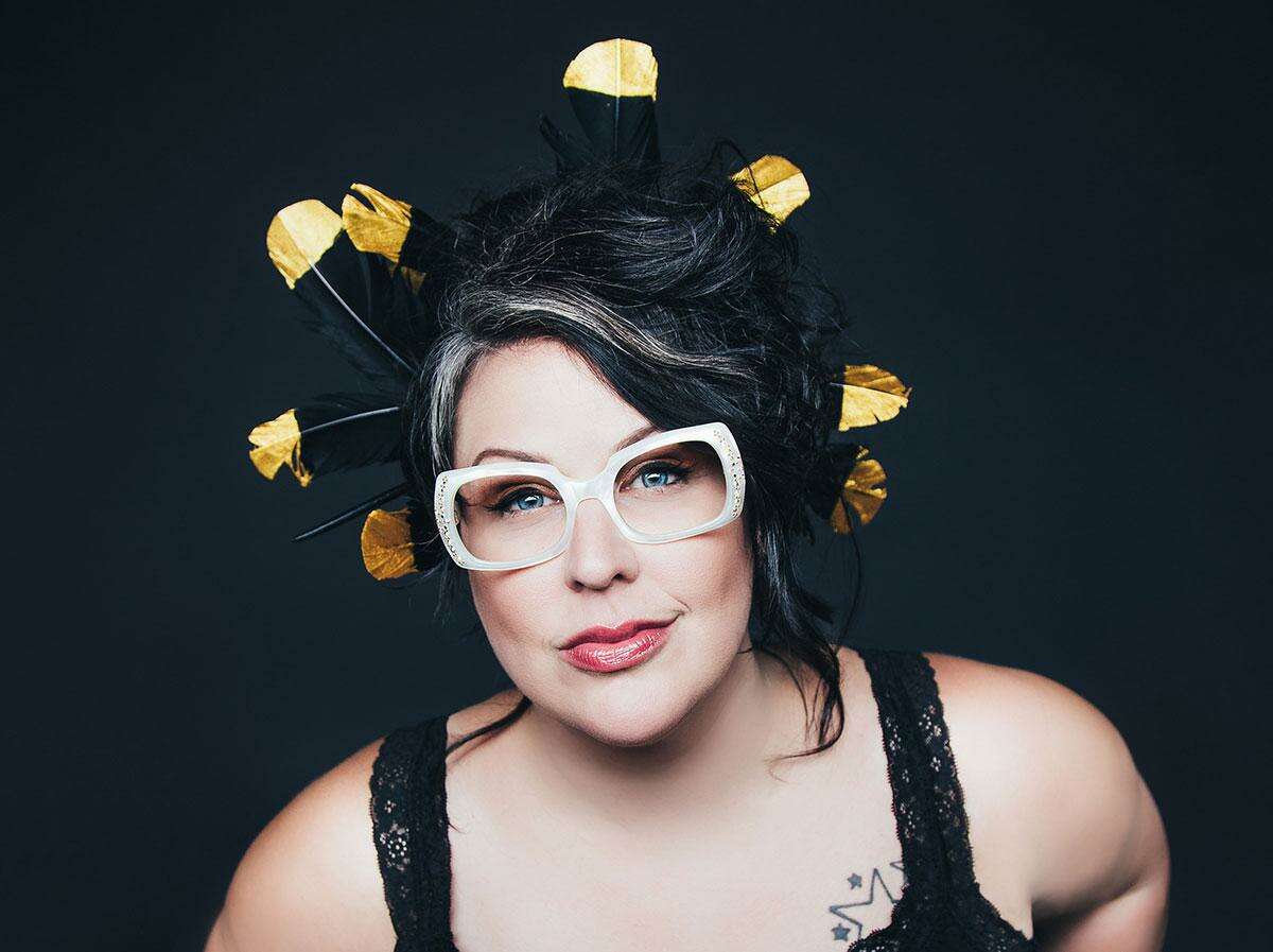 Musician Sarah Potenza