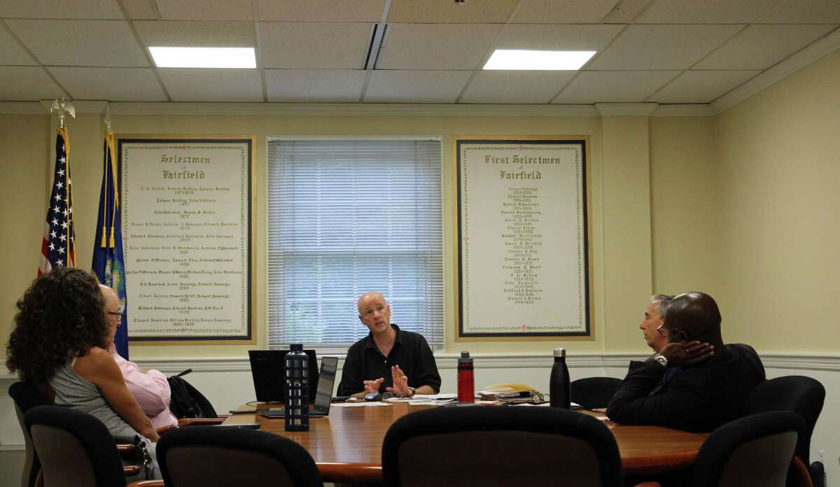 The Strategic Plan Committee met Tuesday to review last week's subject matter expert working sessions.