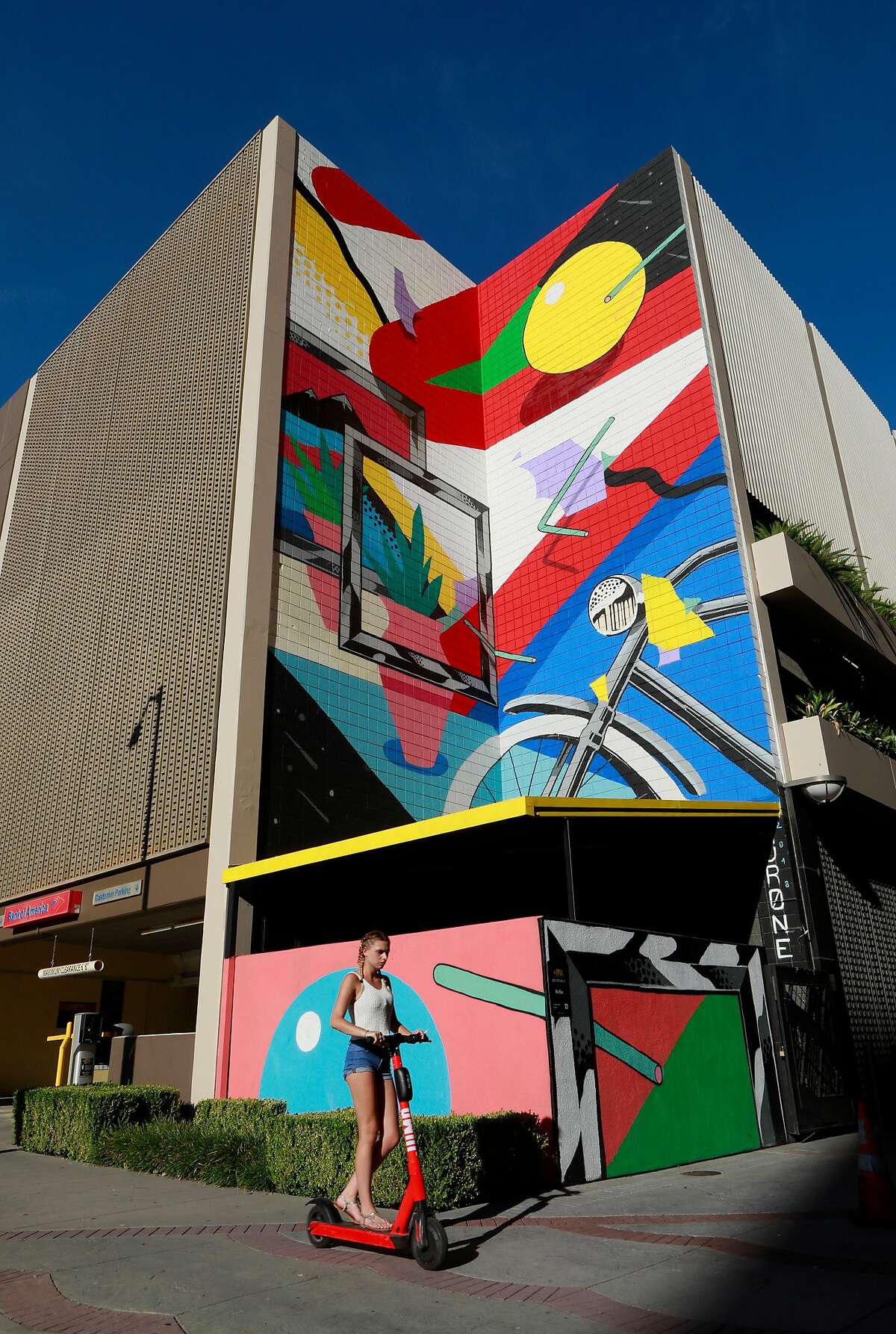 9 mustsee murals in downtown Sacramento