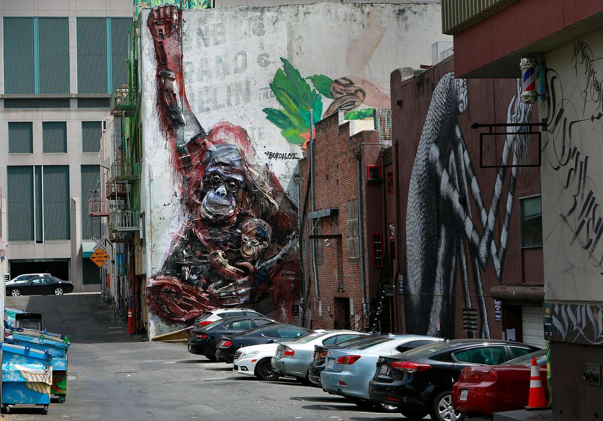 9 mustsee murals in downtown Sacramento