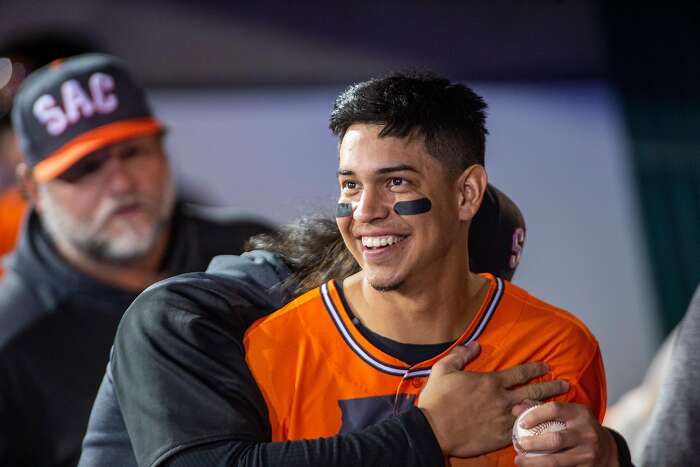 For Mauricio Dubon, trade to Giants is a homecoming, Sports