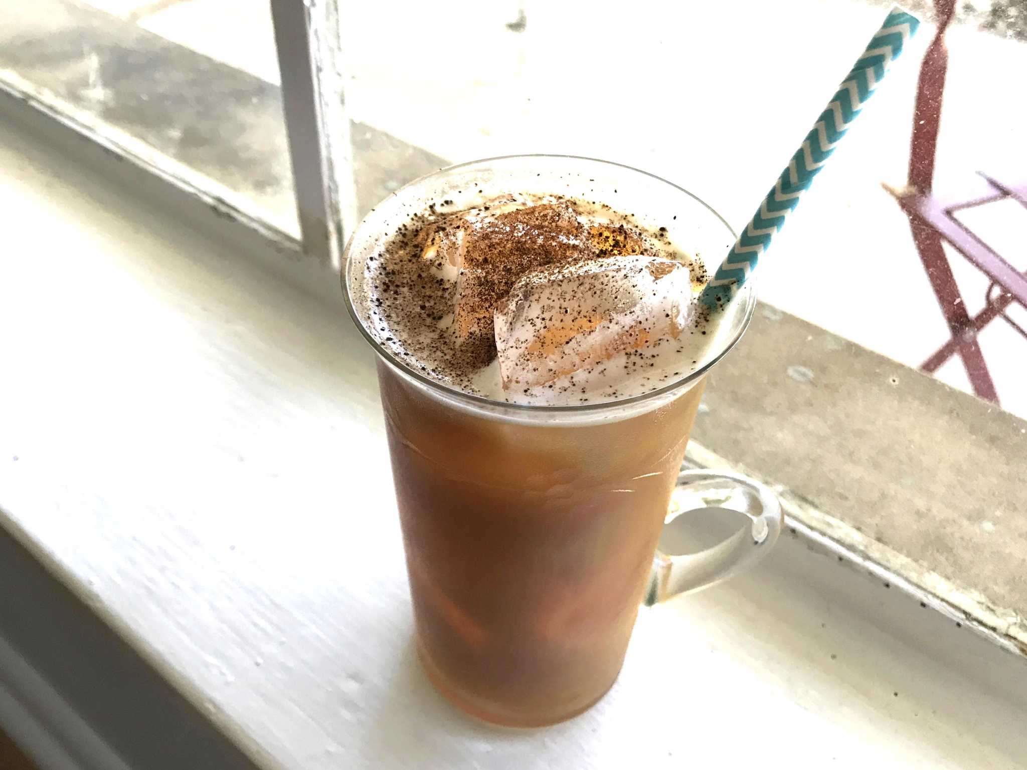 Recipes for 2 adult PB&Js and cocktails to pair with them