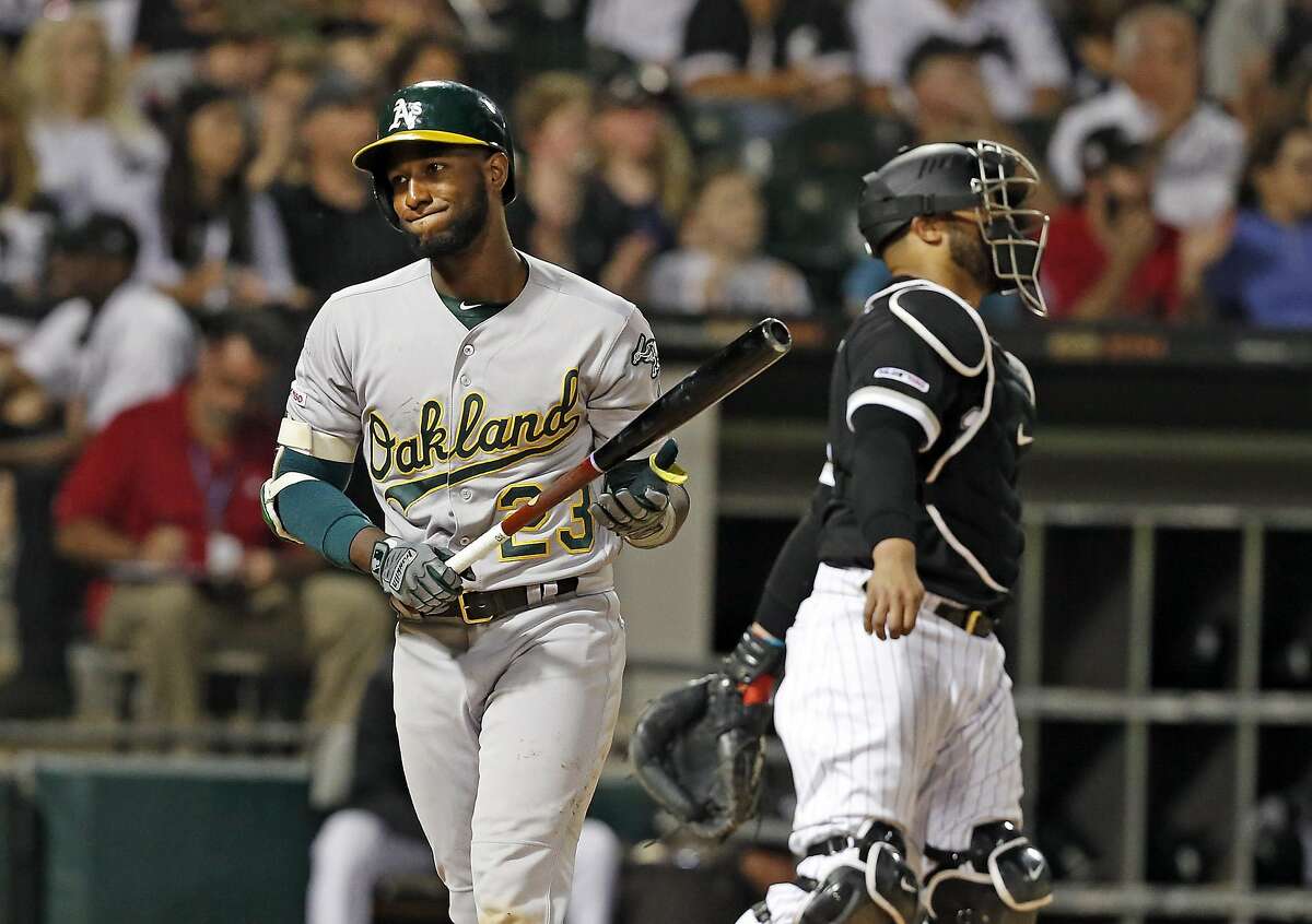 A's new second baseman Jurickson Profar arrives