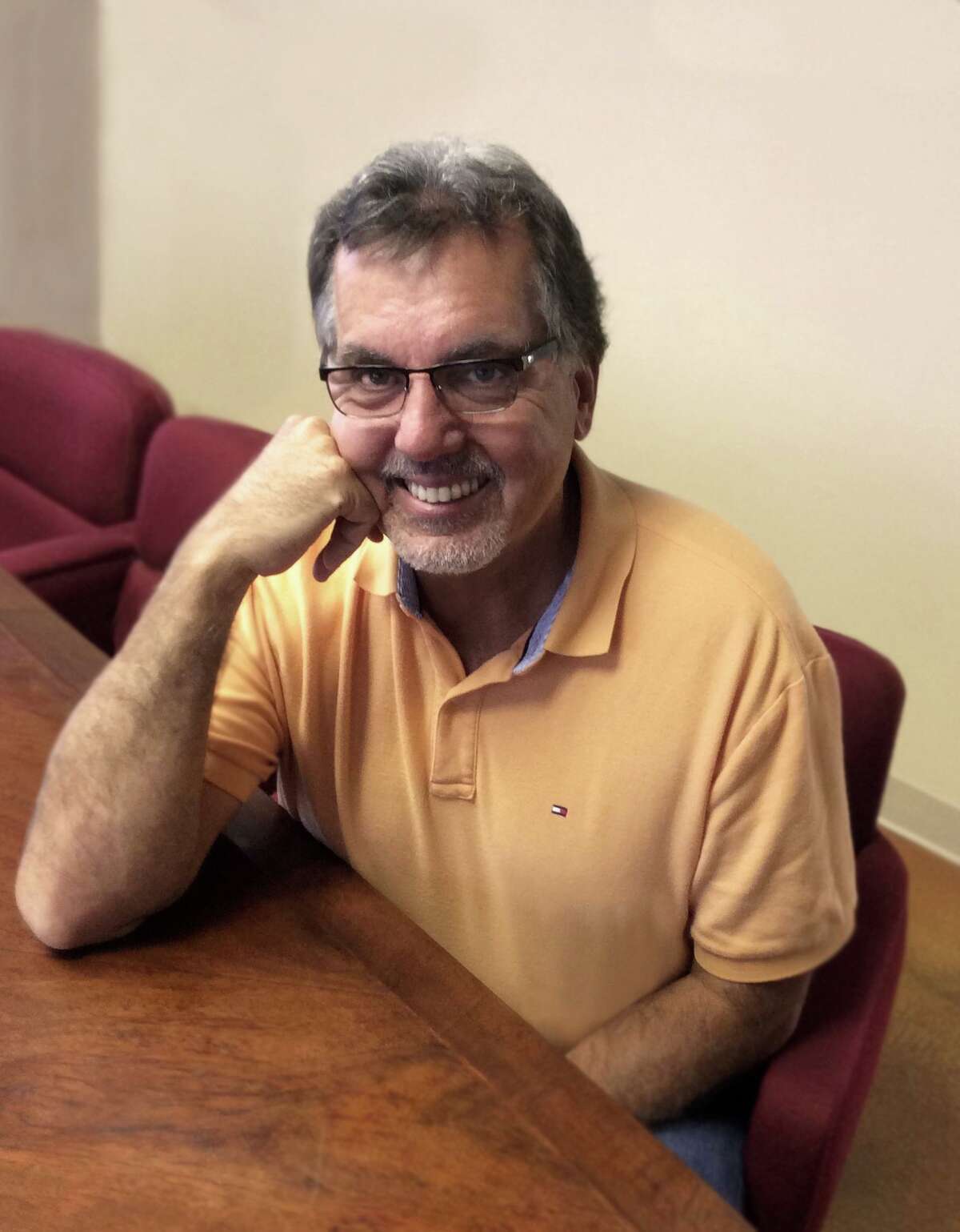 Mark Stoeltje is the founding director of the San Antonio Clubhouse, a nonprofit dedicated to the recovery of men and women diagnosed with serious mental illness.