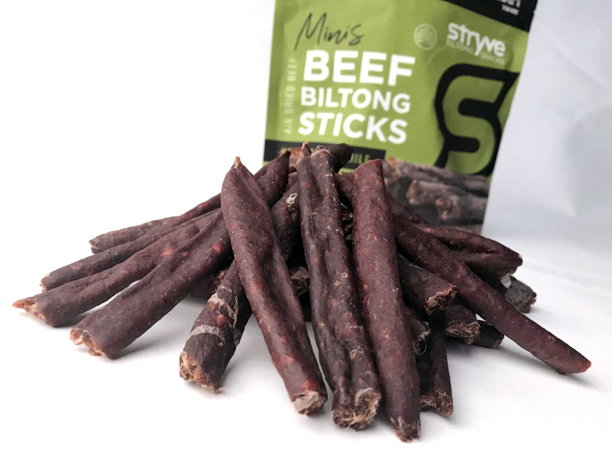 What is Biltong?  The Difference Between Biltong & Jerky – Stryve