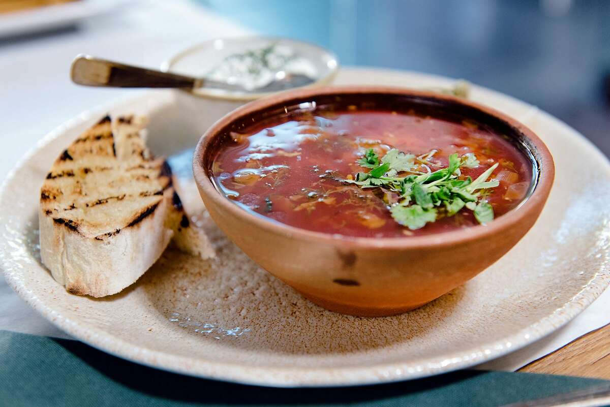 The Bay Area’s first restaurant shines with cheese pulls and