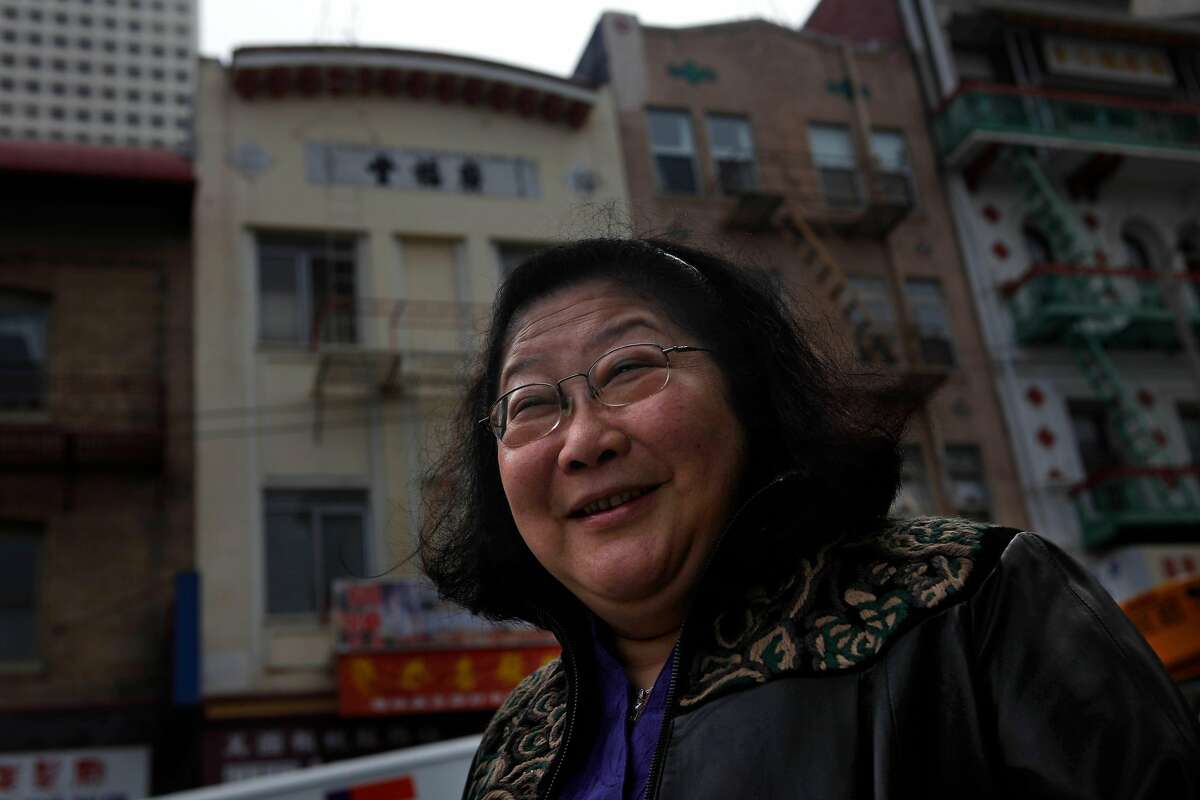 Opponents of naming Chinatown subway station after power broker Rose ...