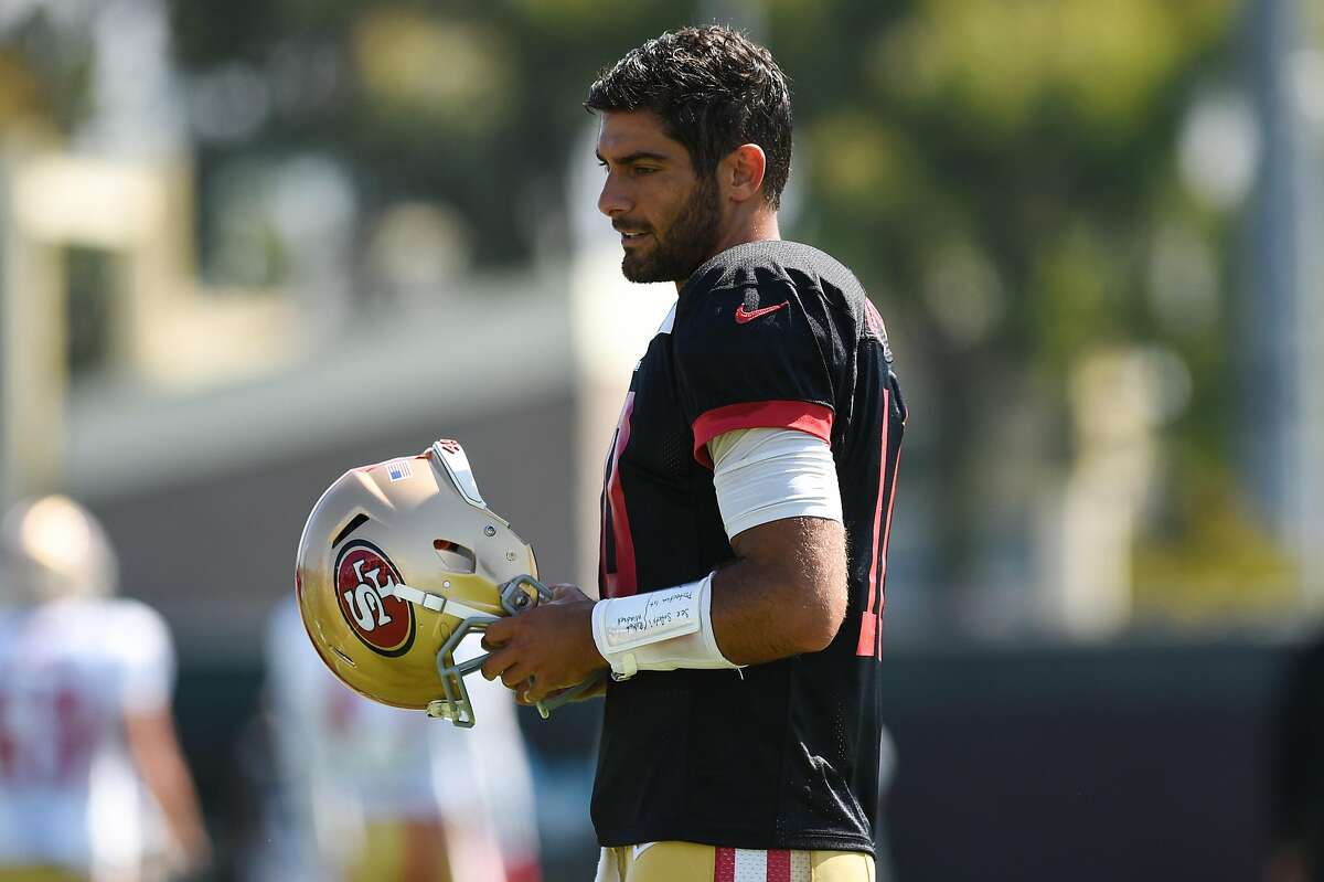 Jimmy Garoppolo Bio [2023 Update]: Contract, Injury & Trade - Players Bio