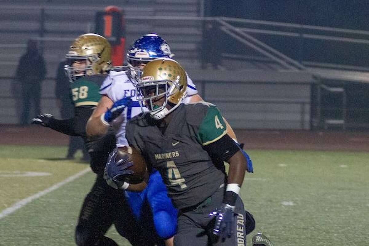 Moreau Catholic Football Ready, Fresh, GO! (NCS Small Schools 2019)