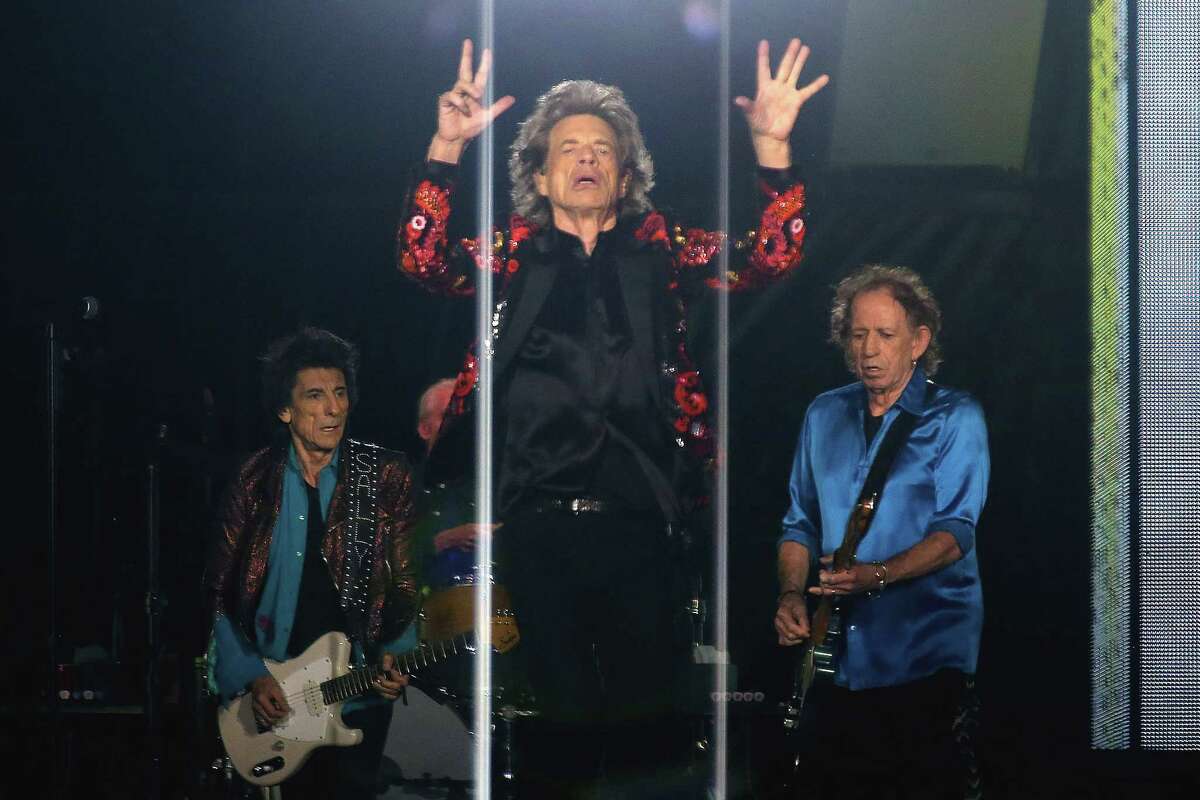 Rolling Stones in Seattle You get what you need