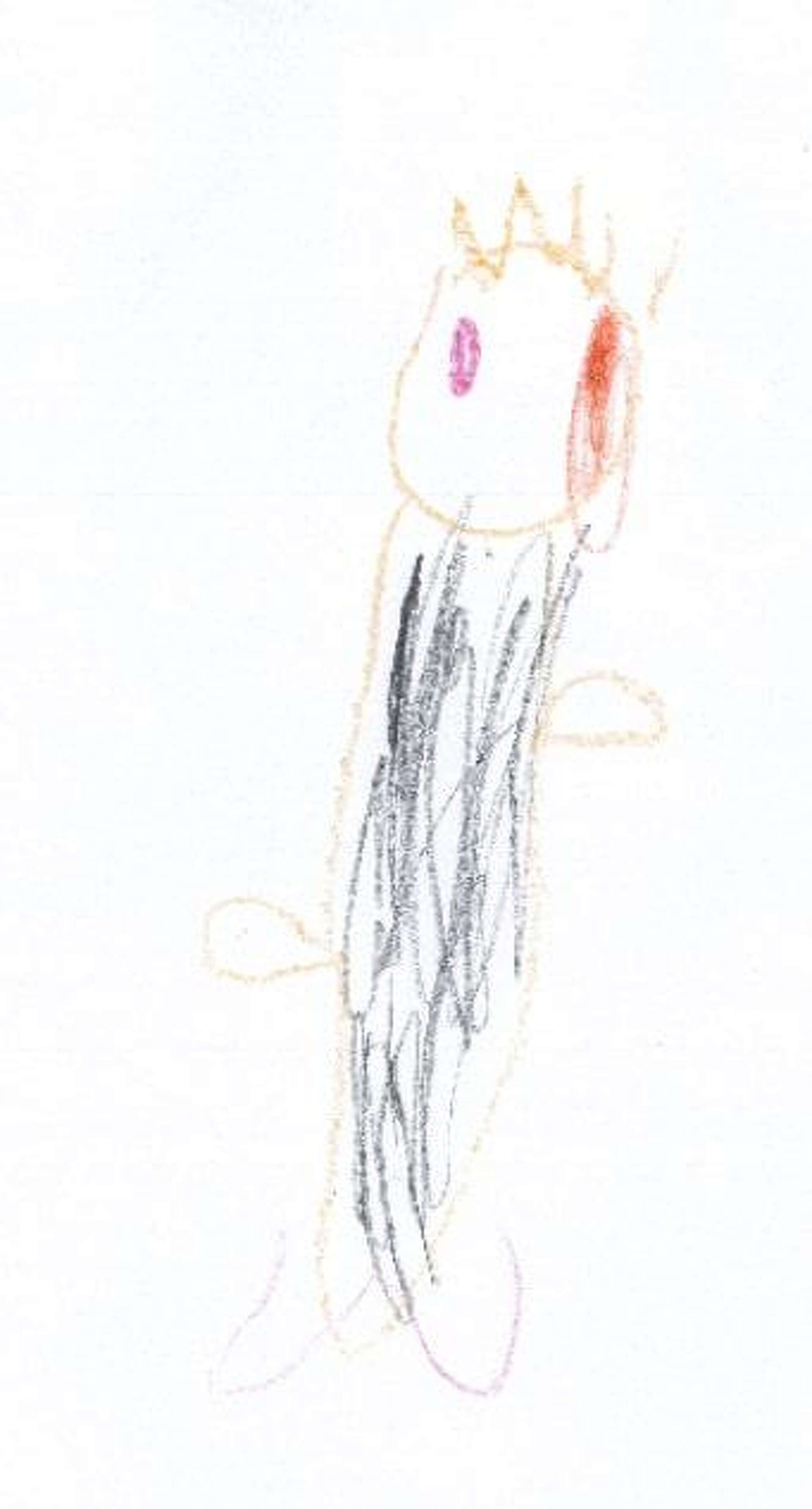 Crayon-drawn pictures of crash suspect go viral